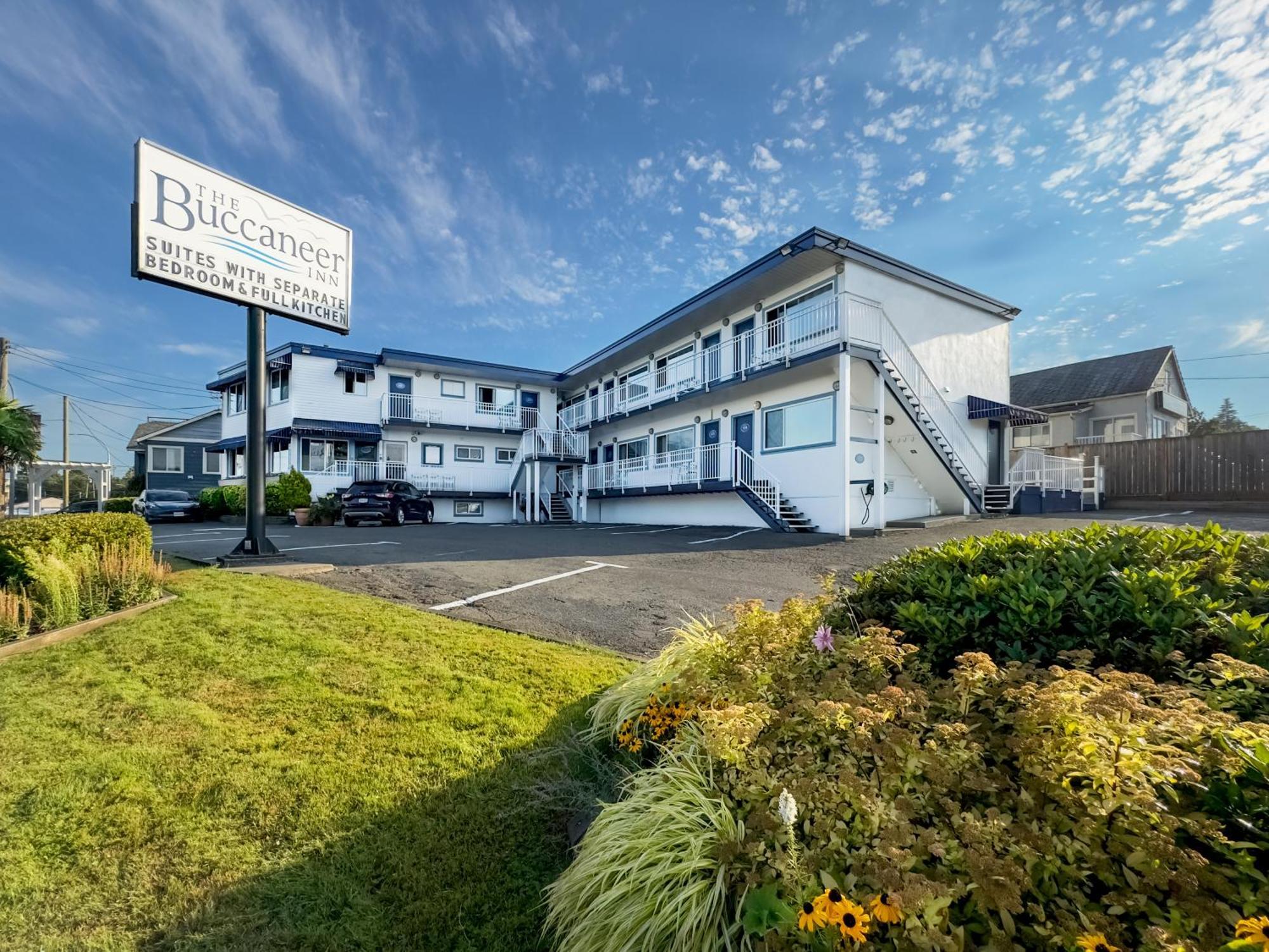 Buccaneer Inn Ναναΐμο Εξωτερικό φωτογραφία