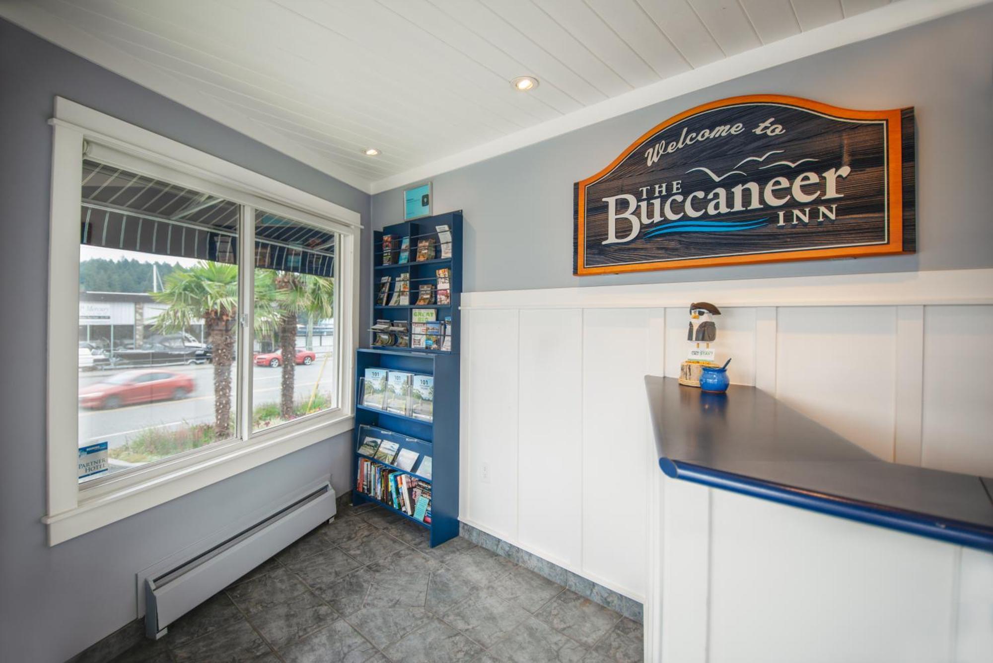 Buccaneer Inn Ναναΐμο Εξωτερικό φωτογραφία